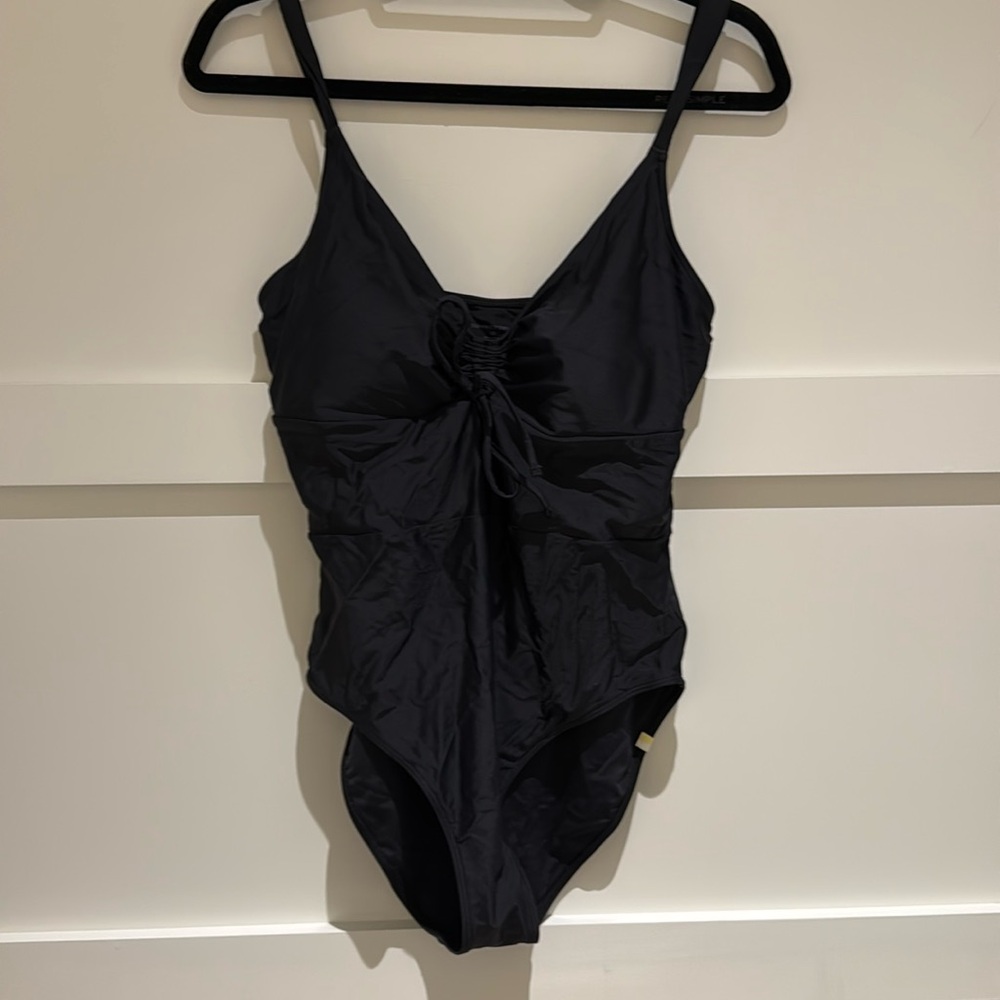 Summersalt cinched one piece - size 12
